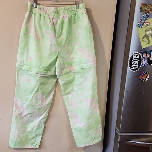 Rare Fabletics windbreaker pants XL NWOT - Picture 6 of 6